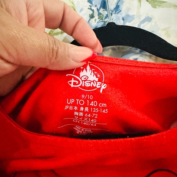 Girl Minnie Mouse dress, character dress bundle - Picture 9 of 9